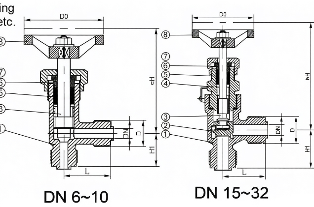 Drawing of DIN Bronze Male Threaded AngleGlobe Valve.jpg Drawing of DIN Bronze Male Threaded AngleGlobe Valve.jpg